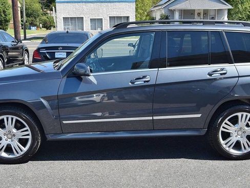 Used 2015 Mercedes-Benz GLK 350 4MATIC image 5