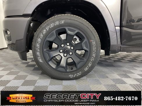 New 2026 RAM 1500 Big Horn image 9