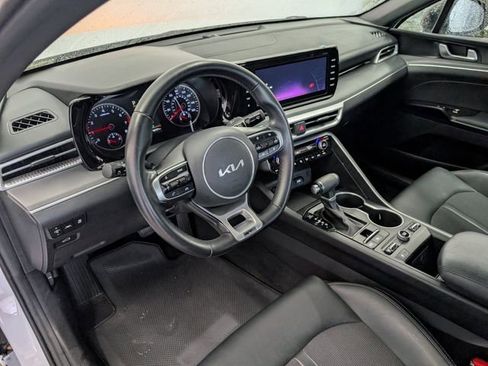 Used 2024 Kia K5 GT-Line w/ GT-Line Premium Package FWD image 9