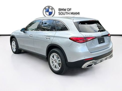 Used 2025 Mercedes-Benz GLC 300 4MATIC image 5