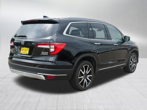 Used 2022 Honda Pilot Touring image 7