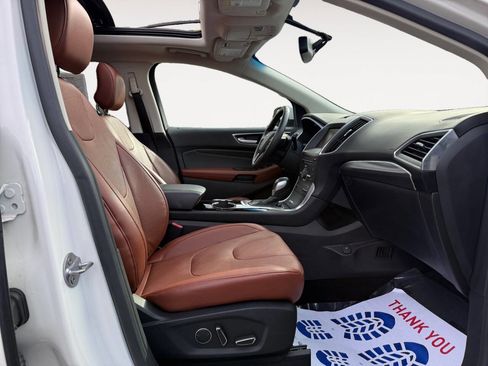 Used 2015 Ford Edge Titanium w/ Equipment Group 301A image 13