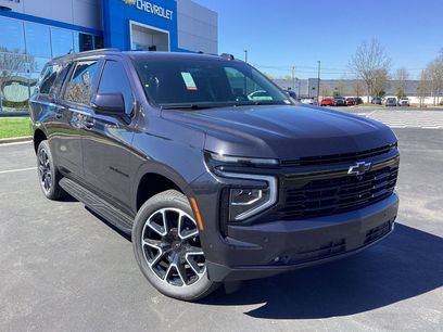 New 2026 Chevrolet Suburban RST w/ Comfort Package