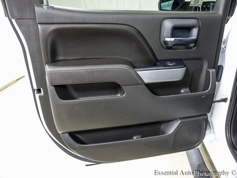 Used 2017 Chevrolet Silverado 1500 LT w/ All Star Edition image 21