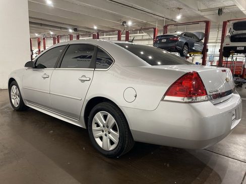 Used 2010 Chevrolet Impala LS image 6