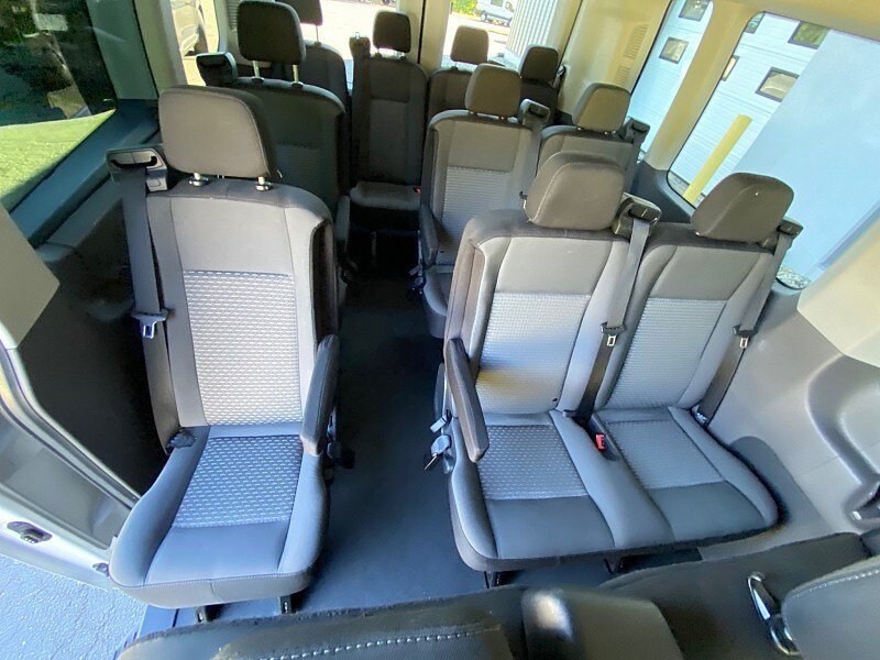 Used 2025 Ford Transit 350 XLT RWD image 34