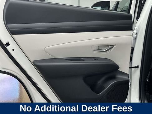 New 2026 Hyundai Tucson SEL FWD image 12