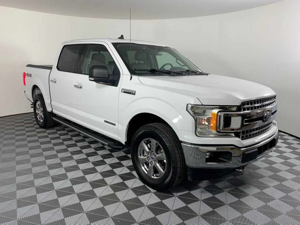 Used 2019 Ford F150 XLT w/ Equipment Group 302A Luxury AWD/4WD image 5