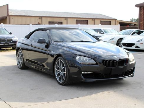 Used 2012 BMW 650i Convertible image 17