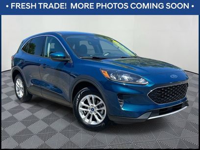Used 2020 Ford Escape SE
