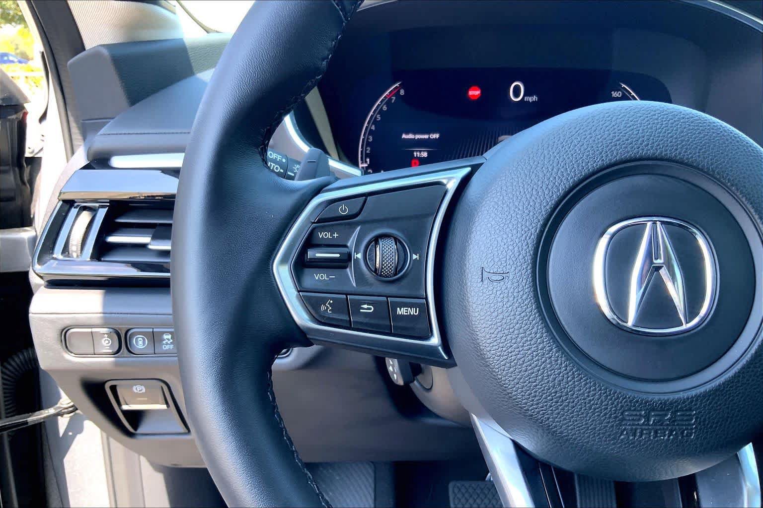 Used 2026 Acura MDX w/ Technology Package FWD image 24