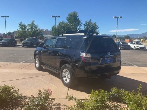 Used 2020 Toyota 4Runner SR5 Premium w/ Moonroof Package AWD/4WD image 6