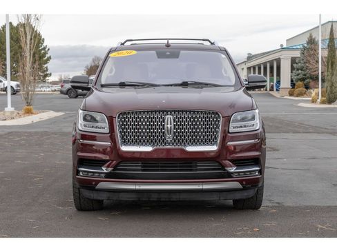 Used 2020 Lincoln Navigator Reserve image 8
