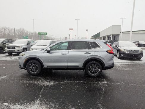 New 2026 Honda CR-V EX-L image 6