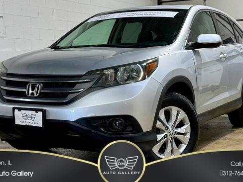 Used 2013 Honda CR-V EX image 1