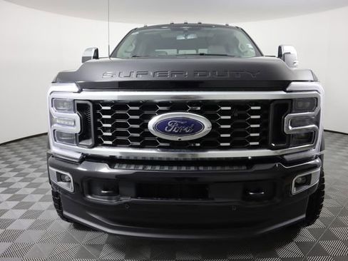 New 2026 Ford F450 Platinum w/ Platinum Plus Package image 6