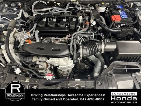 Used 2024 Honda Civic Touring image 29