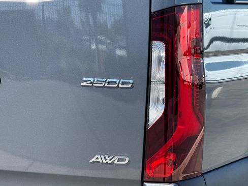 New 2026 Mercedes-Benz Sprinter 2500 image 25