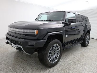 Used 2024 GMC Hummer EV 3X