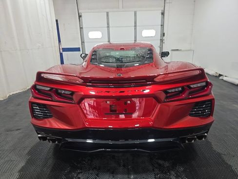 Used 2023 Chevrolet Corvette Stingray Preferred Cpe w/ Z51 Performance Package RWD image 4
