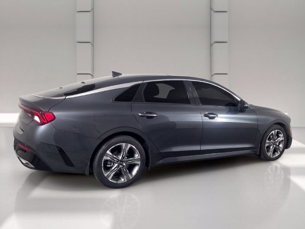 Used 2024 Kia K5 EX w/ EX Premium Package FWD image 4
