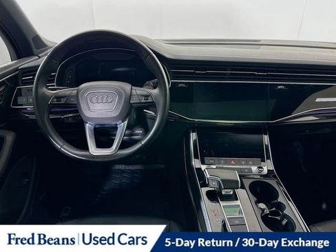 Used 2023 Audi Q7 2.0T Premium Plus w/ Premium Plus Package AWD/4WD image 24