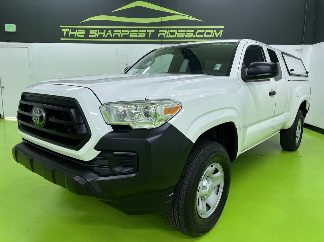 Used 2022 Toyota Tacoma SR RWD image 5