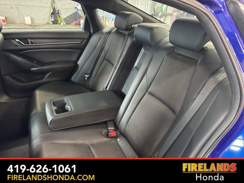 Used 2022 Honda Accord Sport image 24