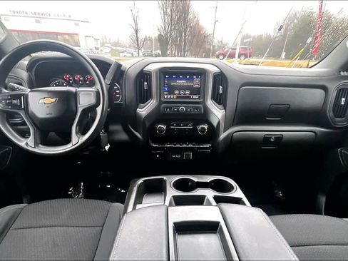 Used 2021 Chevrolet Silverado 1500 Custom image 14