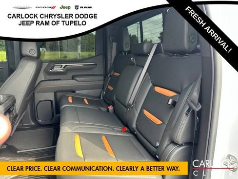 Used 2026 GMC Sierra 1500 AT4 w/ AT4 Premium Package AWD/4WD image 31