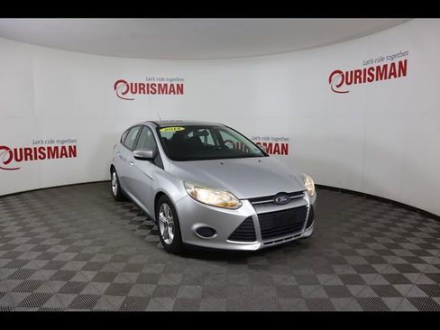 Used 2014 Ford Focus SE FWD image 14