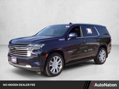 Used 2023 Chevrolet Tahoe High Country