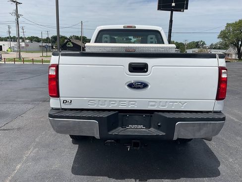 Used 2011 Ford F350 XL w/ XL Value Pkg AWD/4WD image 4