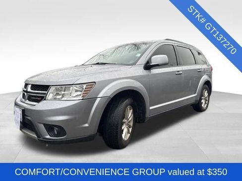 Used 2016 Dodge Journey SXT w/ Comfort/Convenience Group image 3