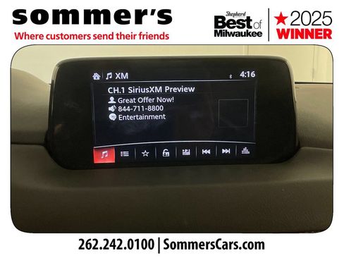 Used 2018 MAZDA CX-5 Grand Touring AWD/4WD image 15