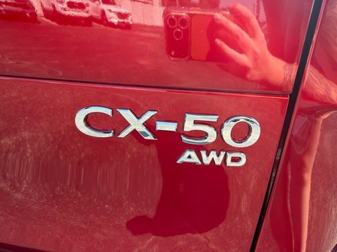 Used 2024 MAZDA CX-50 2.5 Turbo w/ Weather Package AWD/4WD image 41