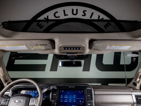 Used 2026 Ford F450 Platinum w/ Platinum Plus Package image 9