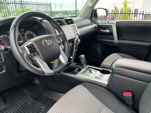 Used 2021 Toyota 4Runner SR5 RWD image 18