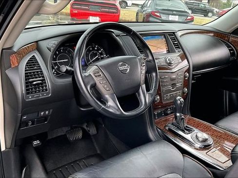 Used 2020 Nissan Armada SL w/ Premium Package image 14