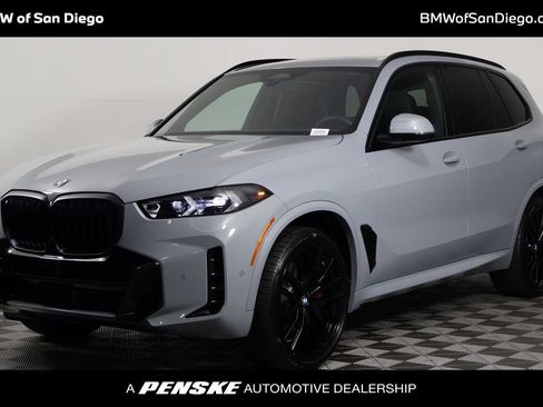 Used 2026 BMW X5 sDrive40i w/ M Sport Package RWD image 1