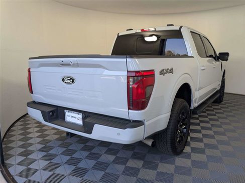Used 2024 Ford F150 XLT w/ Equipment Group 302A MID image 5