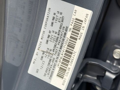 Used 2024 MAZDA MAZDA3 s image 33