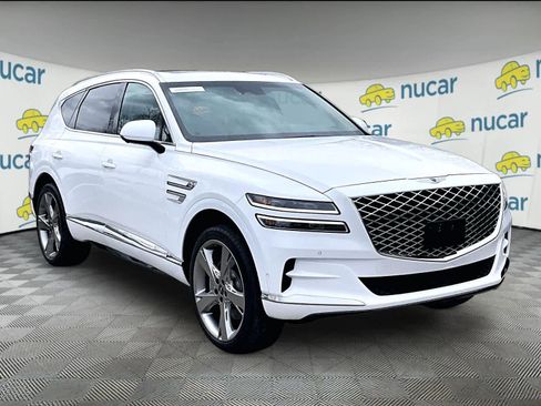 Used 2024 Genesis GV80 3.5T w/ Prestige Package image 1