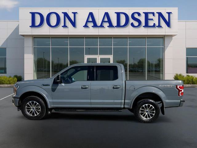 Certified 2019 Ford F150 XLT w/ Equipment Group 302A Luxury AWD/4WD image 4