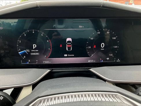 Certified 2025 Nissan Murano SV AWD/4WD image 25