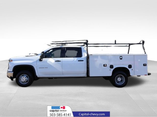 Used 2026 Chevrolet Silverado 3500 W/T w/ WT Convenience Package AWD/4WD image 7