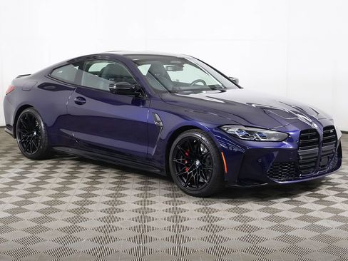 Used 2024 BMW M4 xDrive Competition AWD/4WD image 60