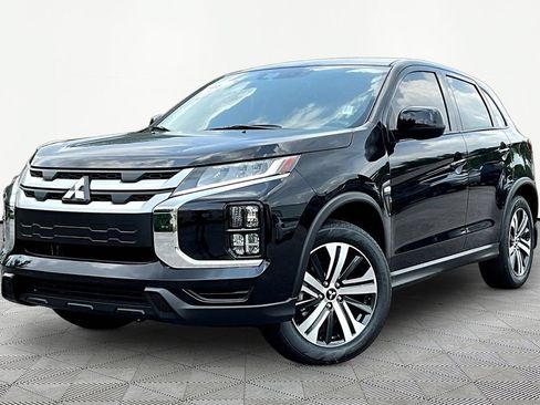 New 2026 Mitsubishi Outlander Sport ES AWD/4WD image 1