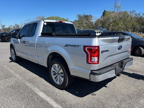Used 2016 Ford F150 XL w/ Equipment Group 101A Mid image 4