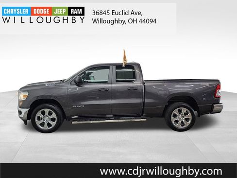 Used 2023 RAM 1500 Big Horn AWD/4WD image 5